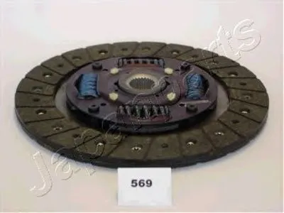 Диск сцепления JAPANPARTS купить