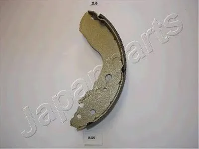 Комплект тормозных колодок JAPANPARTS купить