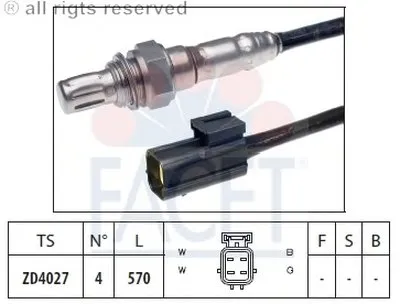 Лямда-зонд FACET купить