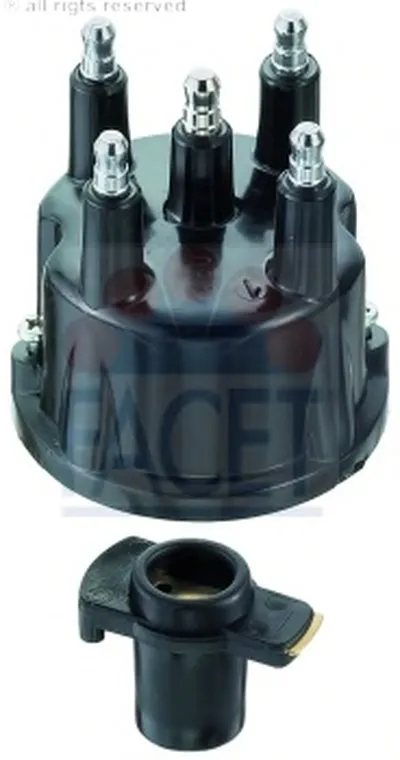 Ремкомплект, распределитель зажигания FACET купить