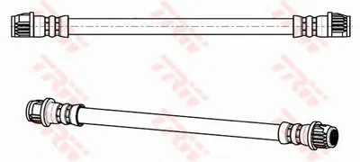 Тормозной шланг TRW купить