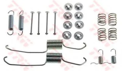 Комплектующие, тормозная колодка TRW купить