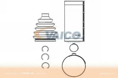 Комплект пылника, приводной вал premium quality MADE IN EUROPE VAICO купить