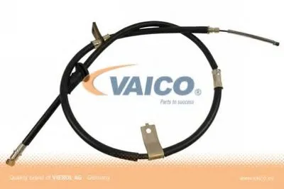 Трос, стояночная тормозная система Q+, original equipment manufacturer quality VAICO купить