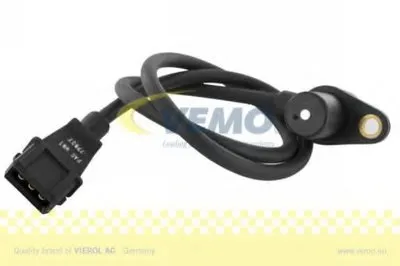 Датчик импульсов; Датчик, частота вращения; Датчик импульсов, маховик; Датчик частоты вращения, управление двигателем premium quality MADE IN EUROPE VEMO купить