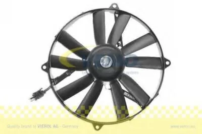 Вентилятор, конденсатор кондиционера VEMO купить