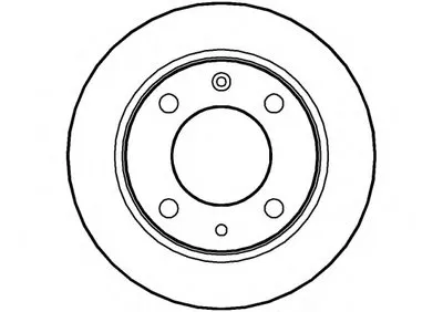 Тормозной диск NATIONAL купить