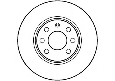 Тормозной диск NATIONAL купить
