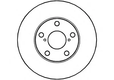 Тормозной диск NATIONAL купить