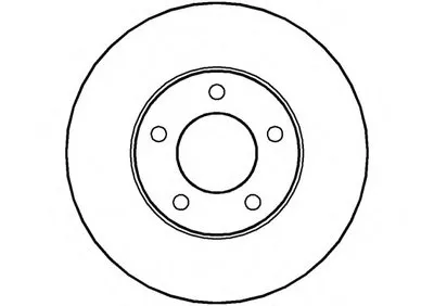 Тормозной диск NATIONAL купить