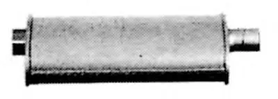 Предглушитель выхлопных газов IMASAF купить