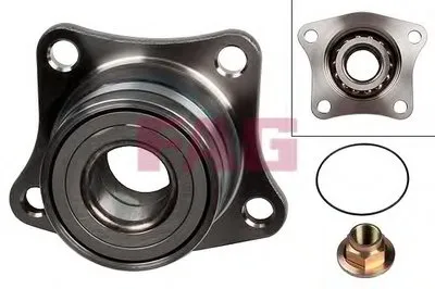 Комплект подшипника ступицы колеса FAG купить