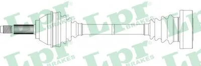 Приводной вал LPR купить