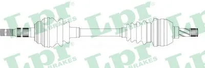 Приводной вал LPR купить