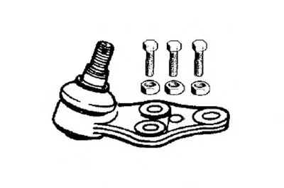 Шаровой шарнир OCAP купить