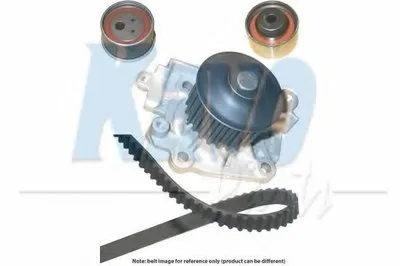 Водяной насос + комплект зубчатого ремня KAVO PARTS купить