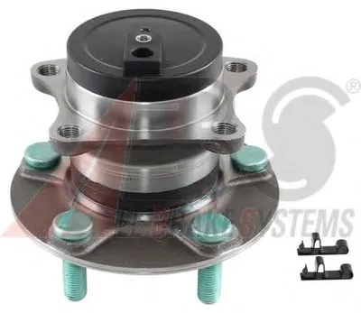 Комплект подшипника ступицы колеса A.B.S. купить