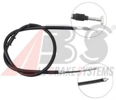 Трос, стояночная тормозная система A.B.S. купить