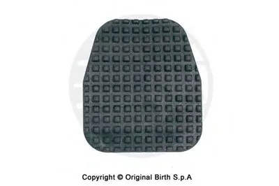 Накладка на педаль, педаль сцепления BIRTH купить