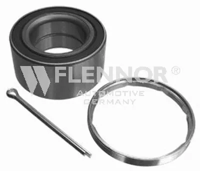 Комплект подшипника ступицы колеса FLENNOR купить