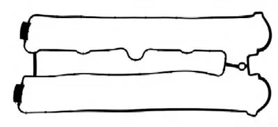 Прокладка, крышка головки цилиндра ELWIS ROYAL купить