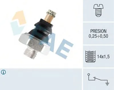 Выключатель с гидропроводом FAE купить