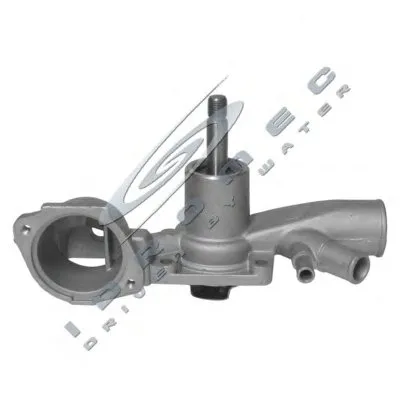 Водяной насос CAR купить