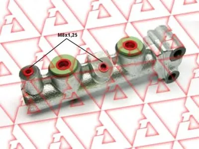 целиндер ручного тормоза NUOVA TECNODELTA CAR купить