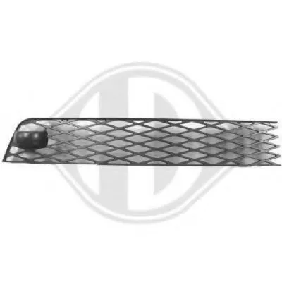 Решетка вентилятора, буфер DIEDERICHS купить