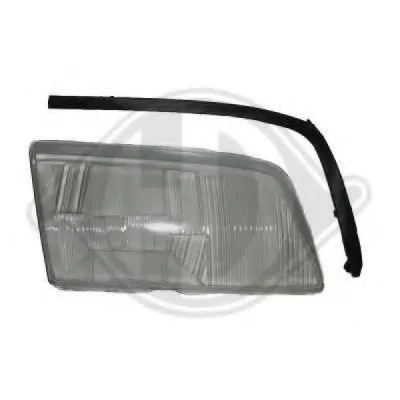 Рассеиватель, основная фара DIEDERICHS купить