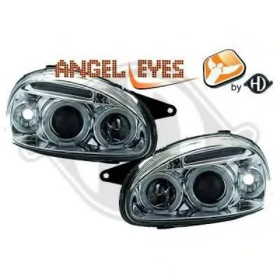 Комплект главных фар HD Tuning DIEDERICHS купить