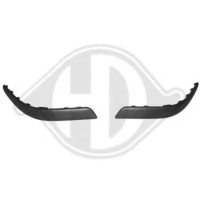 Облицовка / защитная накладка, буфер Priority Parts DIEDERICHS купить