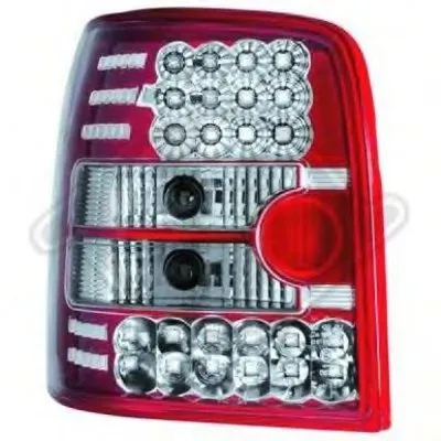 Комлект заднего освещения HD Tuning DIEDERICHS купить