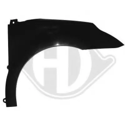 Крыло DIEDERICHS купить