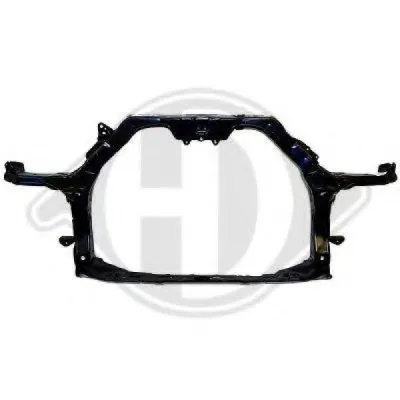 Облицовка передка DIEDERICHS купить