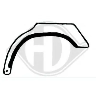 Боковина DIEDERICHS купить