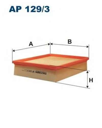 Воздушный фильтр FILTRON купить