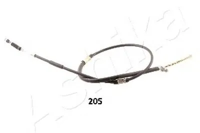 Трос, стояночная тормозная система ASHIKA купить