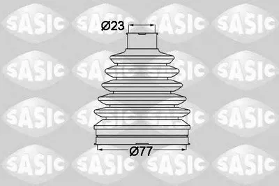 Комплект пылника, приводной вал SASIC купить
