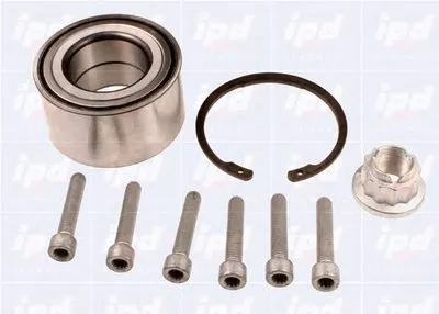 Комплект подшипника ступицы колеса IPD купить