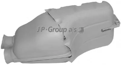 Глушитель выхлопных газов конечный DANSK JP GROUP купить