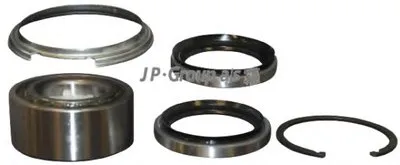 Комплект подшипника ступицы колеса QH JP GROUP купить