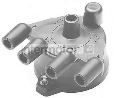 Крышка распределителя зажигания Intermotor STANDARD купить