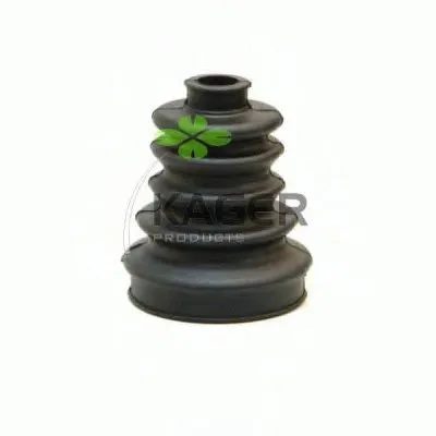 Комплект пылника, приводной вал KAGER купить