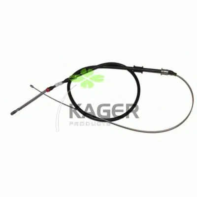 Трос, стояночная тормозная система KAGER купить