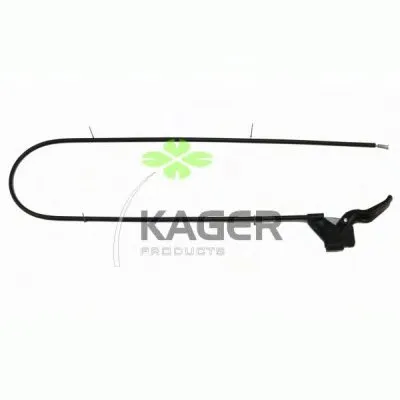Тросик замка капота KAGER купить
