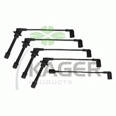 Комплект проводов зажигания KAGER купить