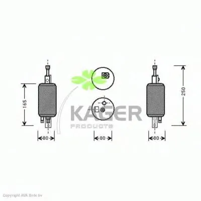 Осушитель, кондиционер KAGER купить