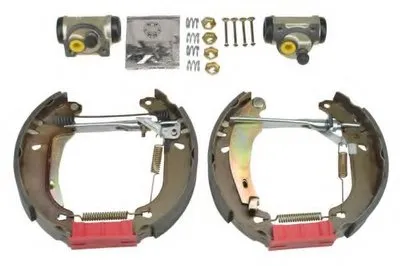 Комплект тормозных колодок EXPERTKIT GIRLING купить