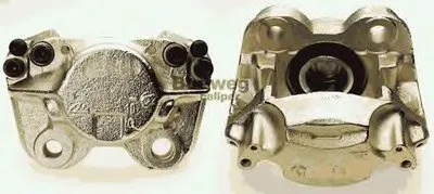 Тормозной суппорт KAWE купить